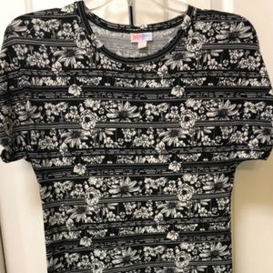 NWOT XXS LuLaRoe Maria dress